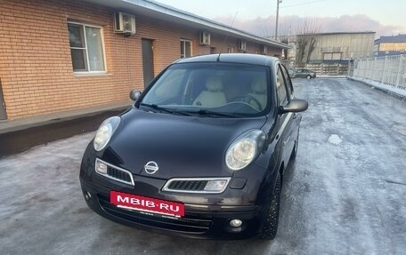 Nissan Micra III, 2008 год, 815 000 рублей, 2 фотография