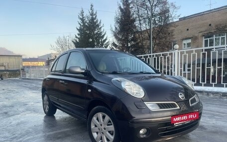 Nissan Micra III, 2008 год, 815 000 рублей, 3 фотография