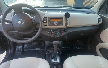 Nissan Micra III, 2008 год, 815 000 рублей, 19 фотография