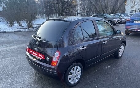 Nissan Micra III, 2008 год, 815 000 рублей, 15 фотография