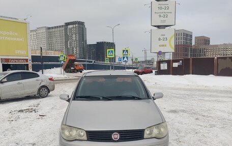 Fiat Albea I рестайлинг, 2009 год, 285 000 рублей, 2 фотография