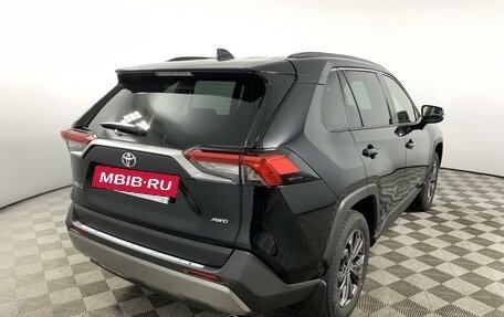 Toyota RAV4, 2024 год, 5 995 000 рублей, 5 фотография