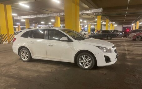 Chevrolet Cruze II, 2014 год, 595 000 рублей, 2 фотография