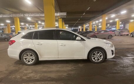 Chevrolet Cruze II, 2014 год, 595 000 рублей, 5 фотография