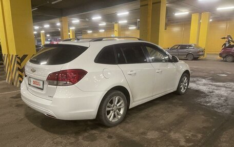 Chevrolet Cruze II, 2014 год, 595 000 рублей, 6 фотография