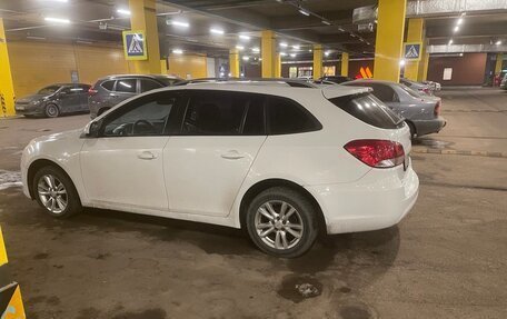 Chevrolet Cruze II, 2014 год, 595 000 рублей, 10 фотография