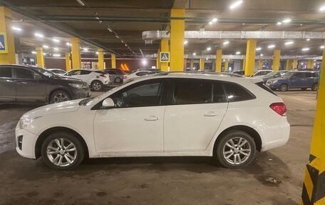 Chevrolet Cruze II, 2014 год, 595 000 рублей, 8 фотография