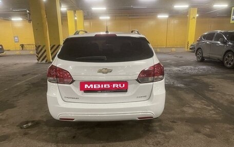 Chevrolet Cruze II, 2014 год, 595 000 рублей, 7 фотография