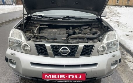 Nissan X-Trail, 2008 год, 1 100 000 рублей, 9 фотография