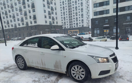 Chevrolet Cruze II, 2012 год, 600 000 рублей, 2 фотография