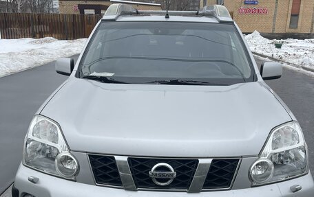 Nissan X-Trail, 2008 год, 1 100 000 рублей, 17 фотография