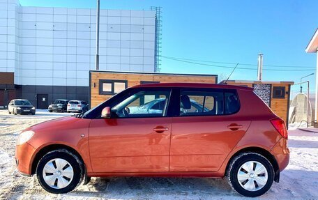 Skoda Fabia II, 2010 год, 780 000 рублей, 2 фотография