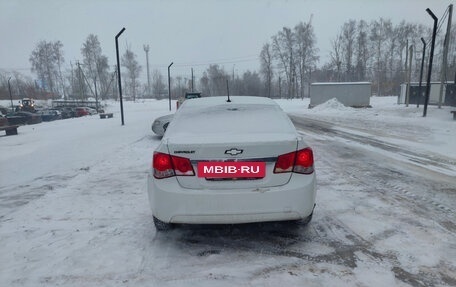 Chevrolet Cruze II, 2012 год, 600 000 рублей, 5 фотография