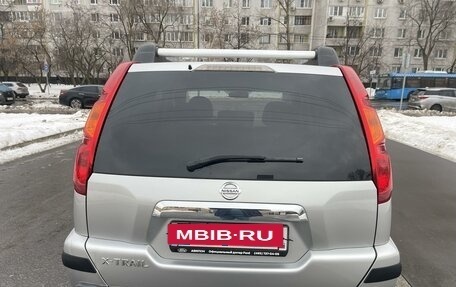 Nissan X-Trail, 2008 год, 1 100 000 рублей, 15 фотография