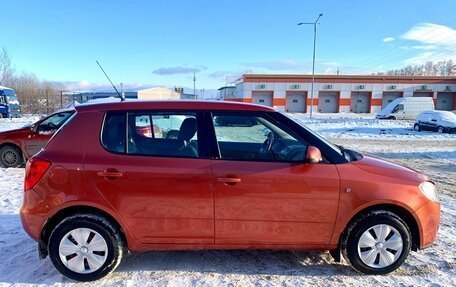 Skoda Fabia II, 2010 год, 780 000 рублей, 11 фотография