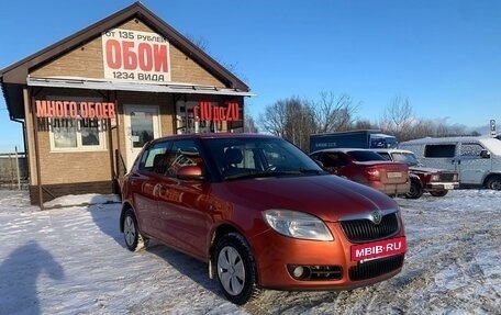 Skoda Fabia II, 2010 год, 780 000 рублей, 6 фотография