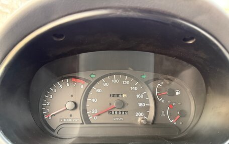 Hyundai Accent III, 2008 год, 449 000 рублей, 14 фотография