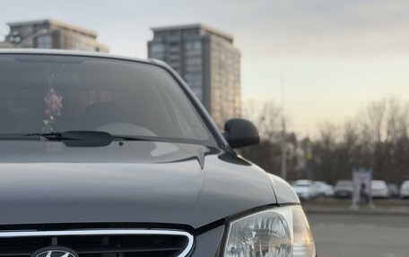 Hyundai Accent III, 2008 год, 449 000 рублей, 16 фотография