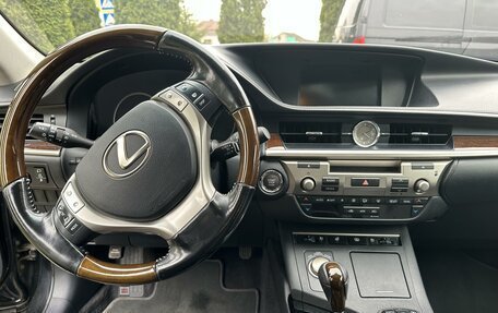 Lexus ES VII, 2015 год, 2 600 000 рублей, 6 фотография