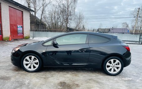 Opel Astra J, 2013 год, 1 350 000 рублей, 8 фотография