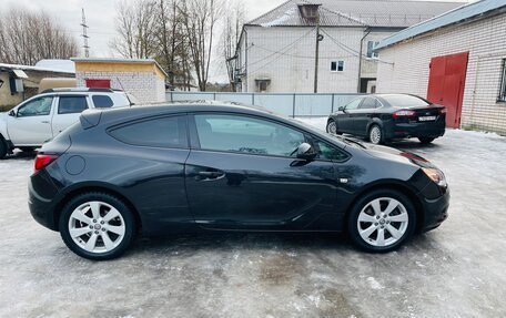 Opel Astra J, 2013 год, 1 350 000 рублей, 4 фотография