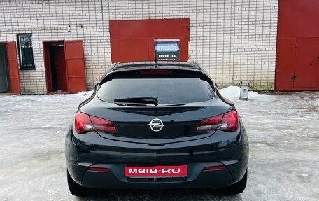 Opel Astra J, 2013 год, 1 350 000 рублей, 6 фотография