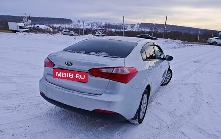 KIA Cerato III, 2013 год, 882 000 рублей, 3 фотография