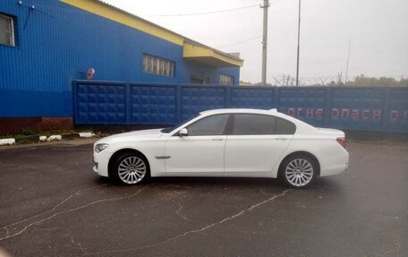 BMW 7 серия, 2012 год, 2 000 000 рублей, 3 фотография