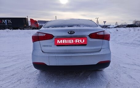 KIA Cerato III, 2013 год, 882 000 рублей, 9 фотография