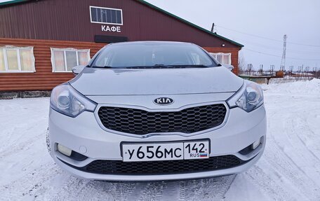 KIA Cerato III, 2013 год, 882 000 рублей, 10 фотография