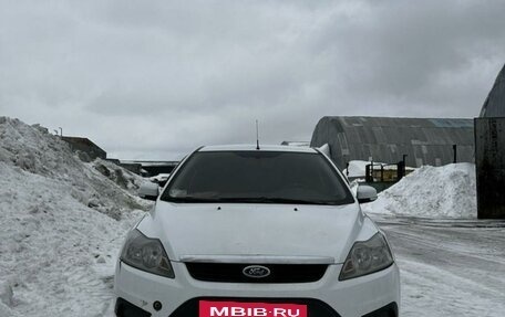 Ford Focus II рестайлинг, 2008 год, 450 000 рублей, 2 фотография