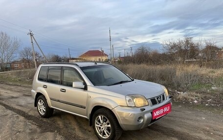 Nissan X-Trail, 2004 год, 380 000 рублей, 4 фотография