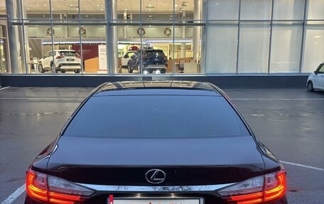 Lexus ES VII, 2015 год, 2 500 000 рублей, 4 фотография