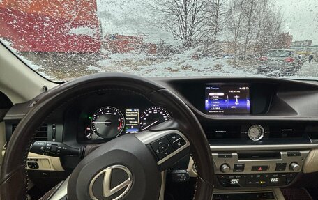 Lexus ES VII, 2015 год, 2 500 000 рублей, 9 фотография