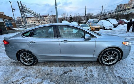 Ford Fusion (North America) II, 2019 год, 2 200 000 рублей, 8 фотография