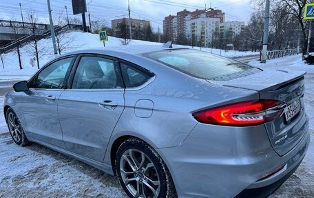 Ford Fusion (North America) II, 2019 год, 2 200 000 рублей, 5 фотография