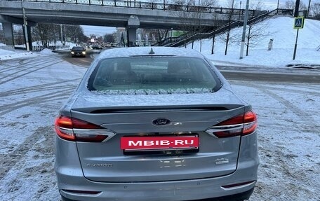 Ford Fusion (North America) II, 2019 год, 2 200 000 рублей, 7 фотография