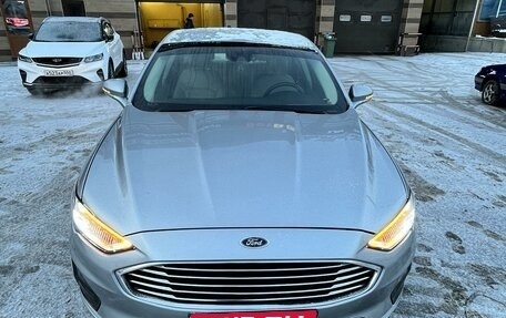 Ford Fusion (North America) II, 2019 год, 2 200 000 рублей, 3 фотография