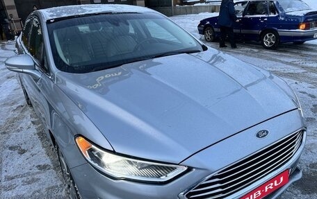 Ford Fusion (North America) II, 2019 год, 2 200 000 рублей, 2 фотография