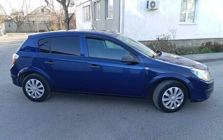 Opel Astra H, 2004 год, 575 000 рублей, 10 фотография