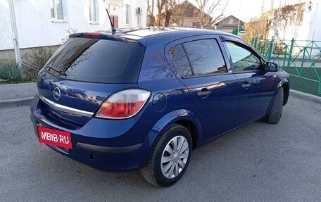 Opel Astra H, 2004 год, 575 000 рублей, 9 фотография