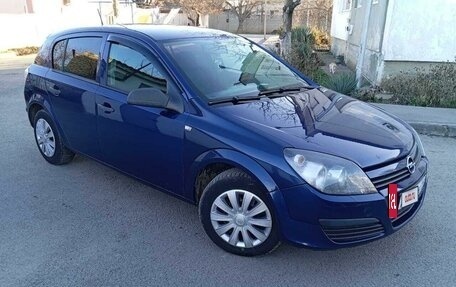 Opel Astra H, 2004 год, 575 000 рублей, 7 фотография