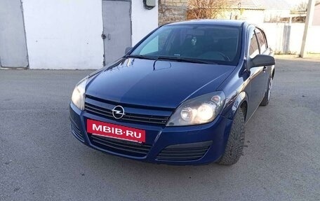 Opel Astra H, 2004 год, 575 000 рублей, 8 фотография