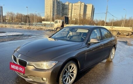 BMW 3 серия, 2013 год, 2 100 000 рублей, 3 фотография