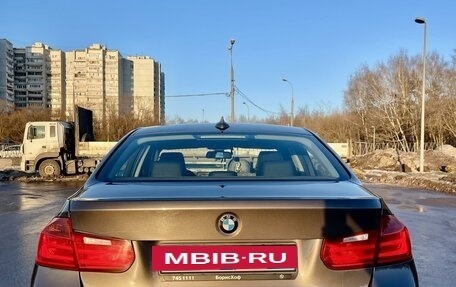 BMW 3 серия, 2013 год, 2 100 000 рублей, 8 фотография