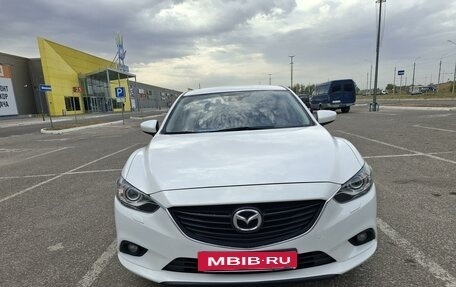 Mazda 6, 2012 год, 1 690 000 рублей, 7 фотография