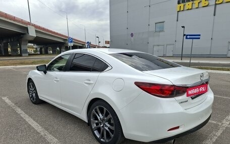 Mazda 6, 2012 год, 1 690 000 рублей, 9 фотография