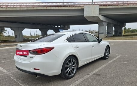 Mazda 6, 2012 год, 1 690 000 рублей, 11 фотография