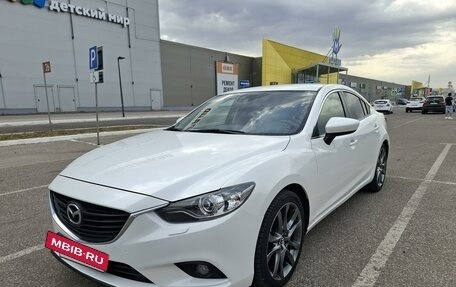 Mazda 6, 2012 год, 1 690 000 рублей, 5 фотография