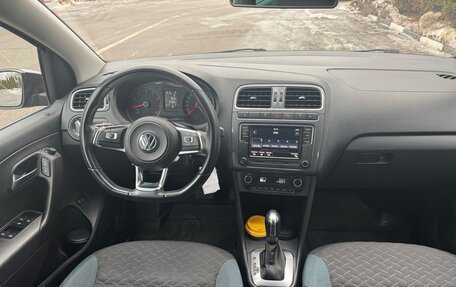 Volkswagen Polo VI (EU Market), 2019 год, 1 649 000 рублей, 4 фотография